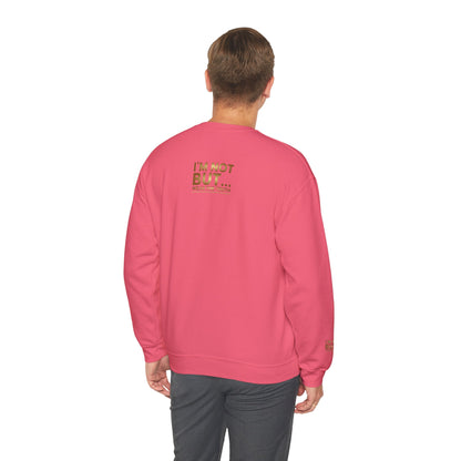 "Edição Especial – Sunset" - Sweatshirt Unissexo Heavy Blend™ com Gola Redonda