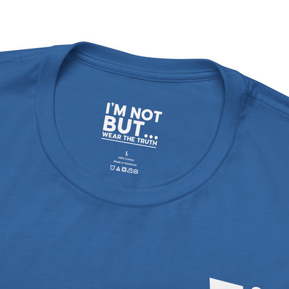 "I'm not perfect, but misunderstood!" - T-shirt Unissexo Clássico