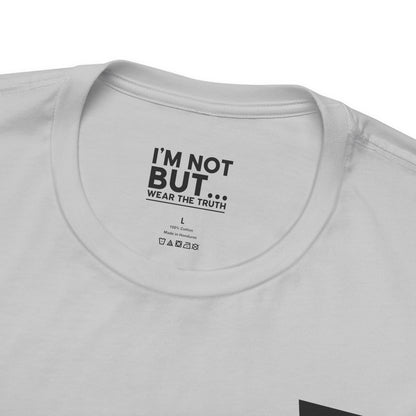 "I'm Not Single, But... Selective!" - T-shirt Unissexo Clássico