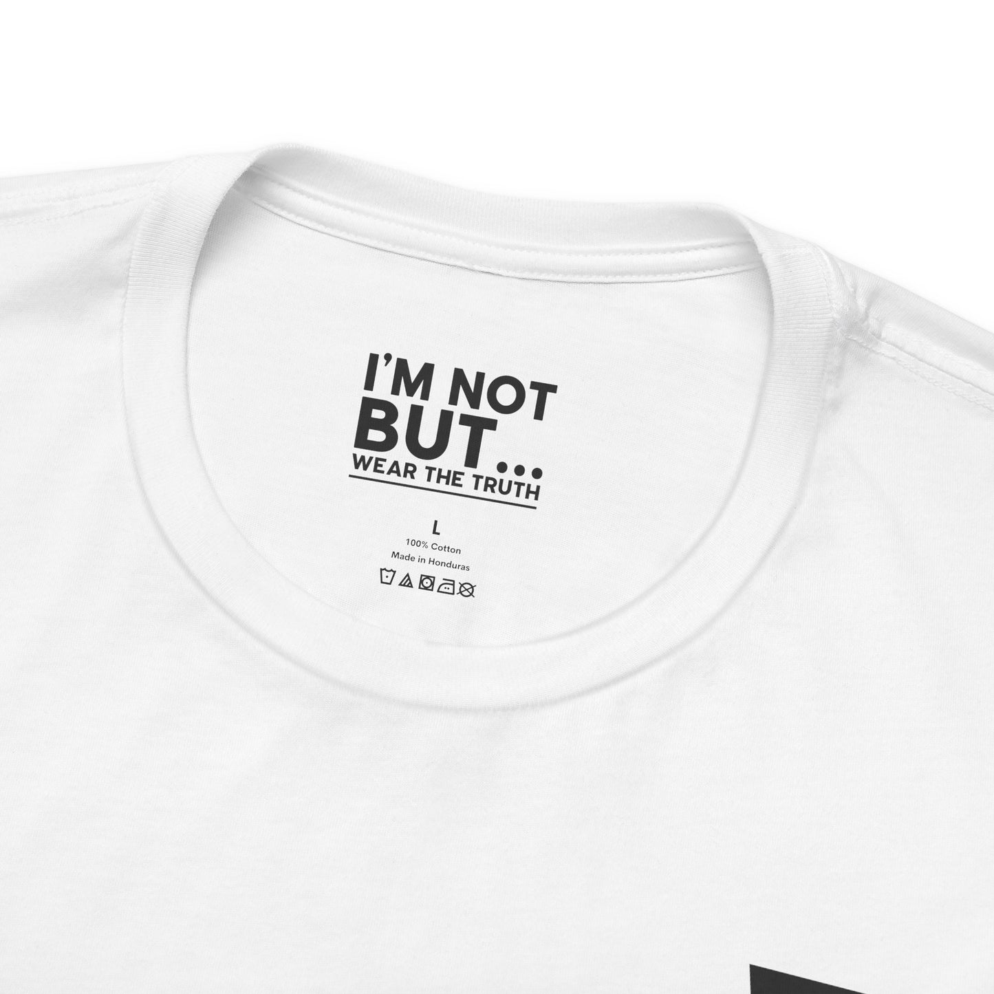 "I'm Not a Chef, But a Nutritionist!" - T-shirt Unissexo Clássico