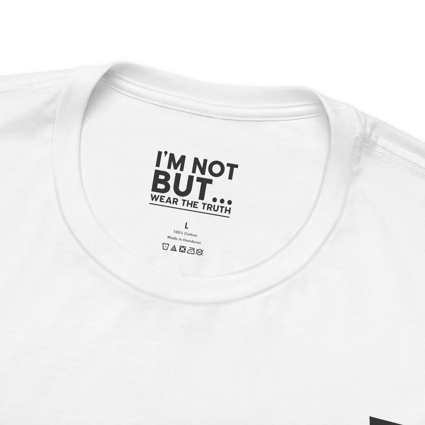 « Je ne suis pas antisocial, mais sélectivement social ! » - T-shirt unisexe classique