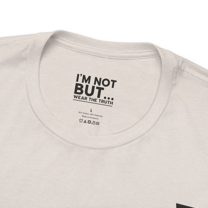 "I'm Not a Therapist, But a Bartender!" - T-shirt Unissexo Clássico