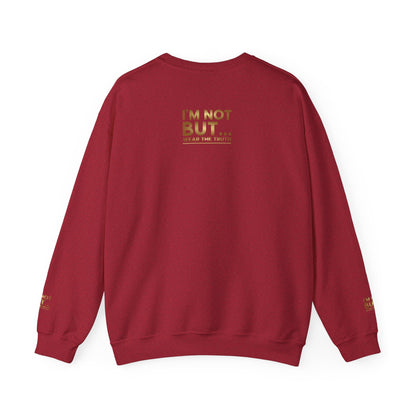 « Édition spéciale – Hors de contrôle avec style » – Sweat-shirt ras du cou unisexe Heavy Blend™ 