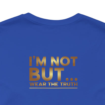 "I'm not lazy, but efficient!" - T-shirt Unissexo Clássico