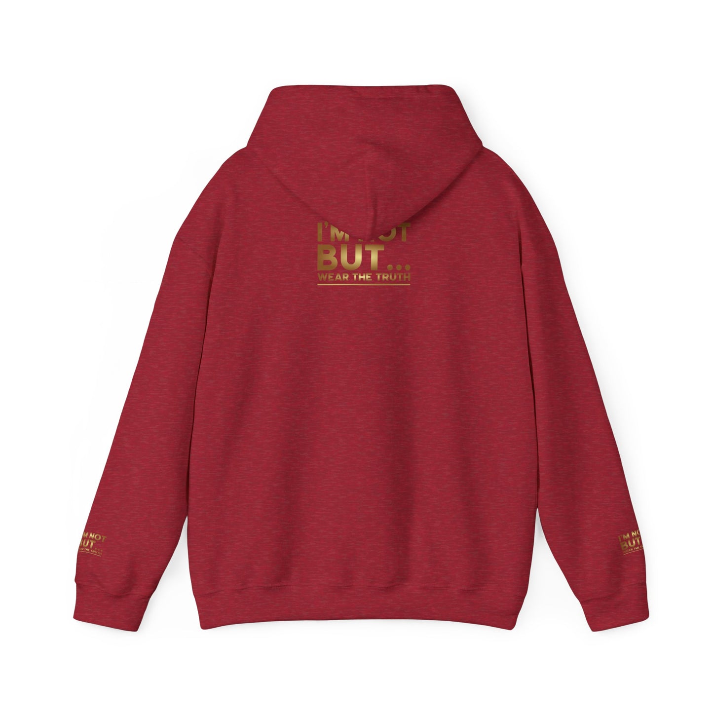 "Edição Especial – Sunset" - Sweatshirt Unissexo Heavy Blend™ com Capuz