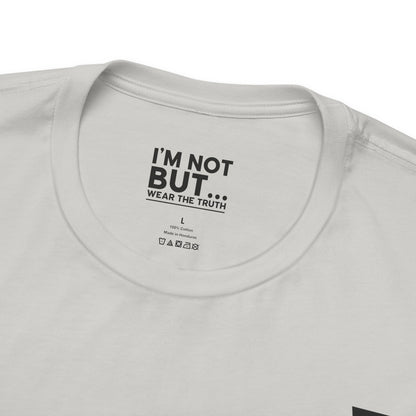 "I'm Not a Therapist, But a Bartender!" - T-shirt Unissexo Clássico