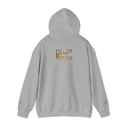 "Edição Especial – Sunset" - Sweatshirt Unissexo Heavy Blend™ com Capuz