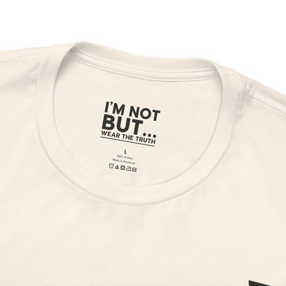 "I'm Not Antisocial, But Selectively Social!" - T-shirt Unissexo Clássico