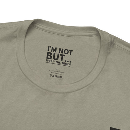 "I'm Not a Therapist, But a Bartender!" - T-shirt Unissexo Clássico