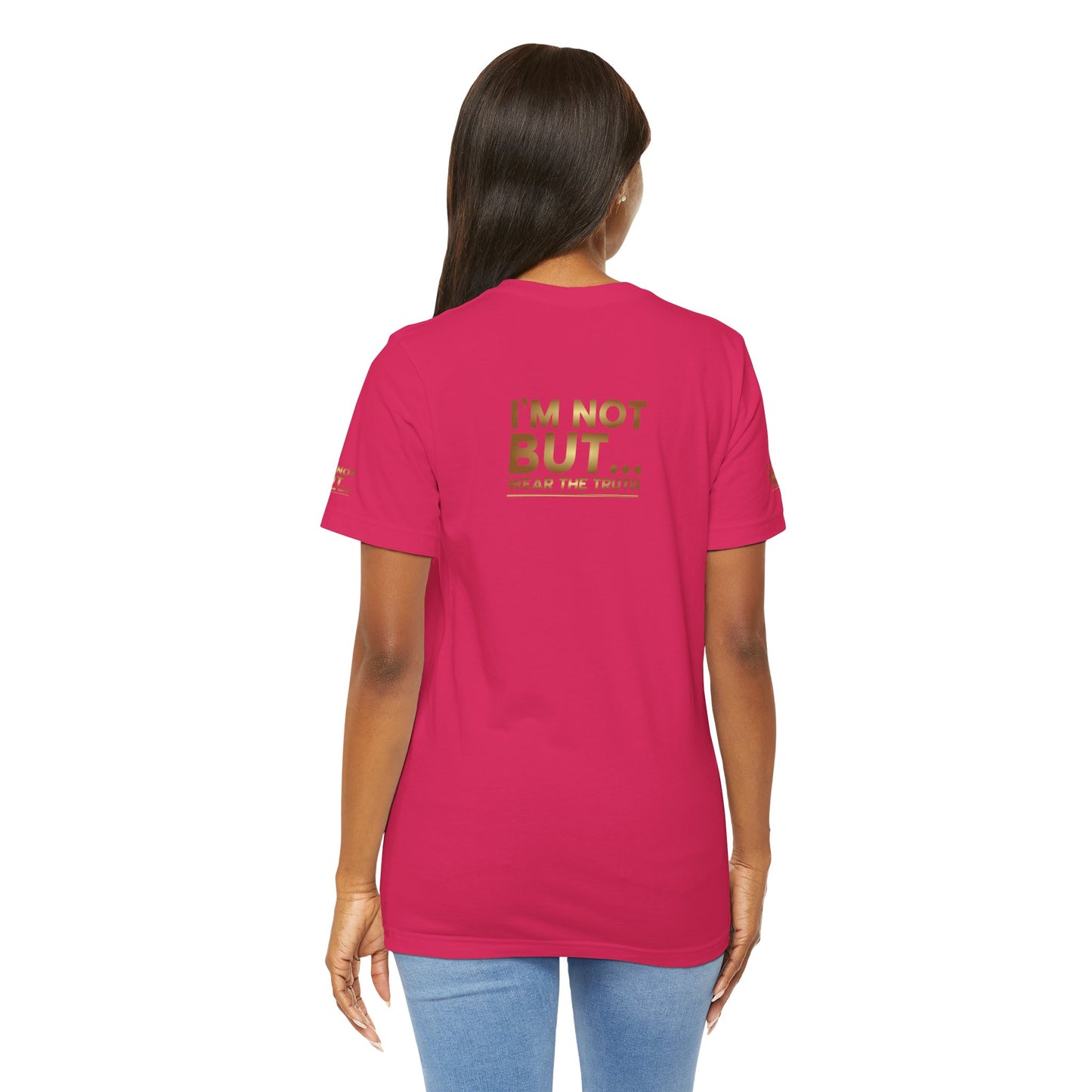 « Je ne suis pas parfait, mais incompris ! » - T-shirt unisexe classique