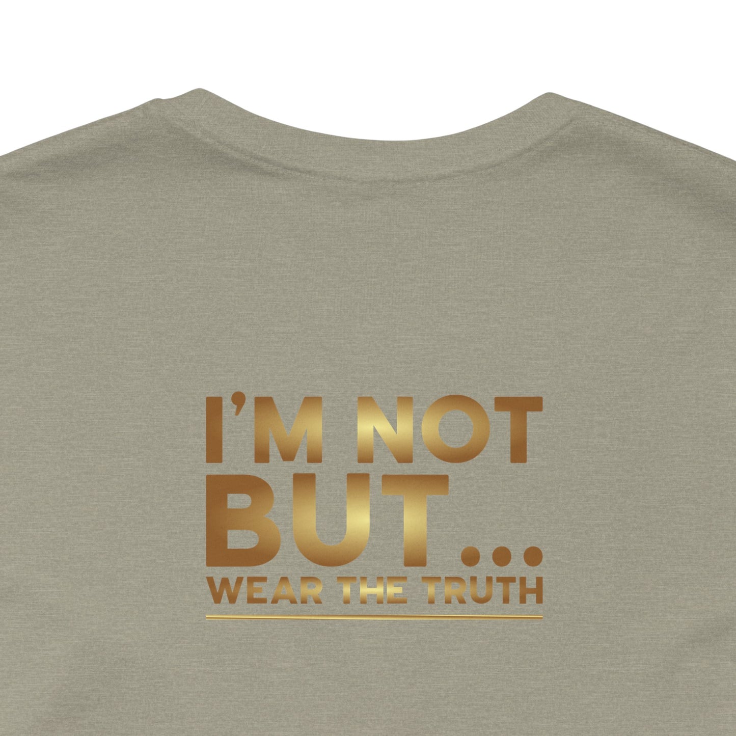 "I'm not lazy, but efficient!" - T-shirt Unissexo Clássico