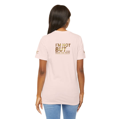 « Je ne suis pas parfait, mais incompris ! » - T-shirt unisexe classique