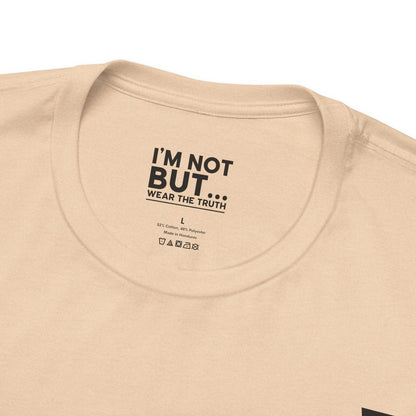 "I'm Not Antisocial, But Selectively Social!" - T-shirt Unissexo Clássico