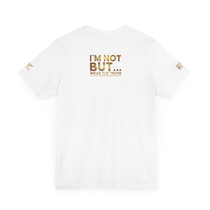 "I'm not lazy, but efficient!" - T-shirt Unissexo Clássico