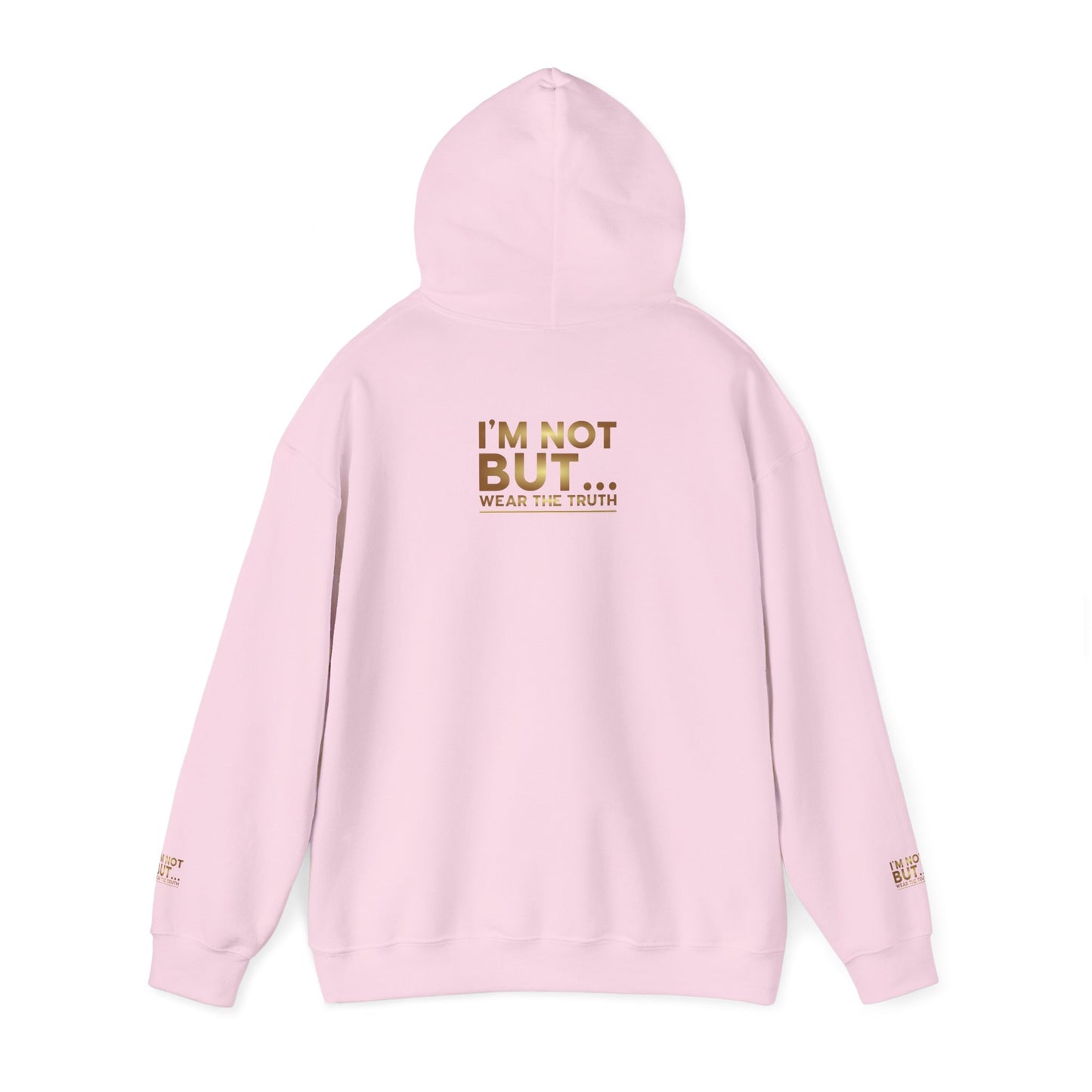 « Je ne suis pas antisocial, MAIS sélectivement social ! » - Sweat-shirt à capuche unisexe Heavy Blend™ 