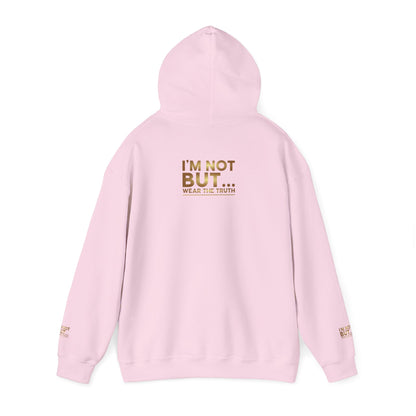 « Je ne suis pas antisocial, MAIS sélectivement social ! » - Sweat-shirt à capuche unisexe Heavy Blend™ 