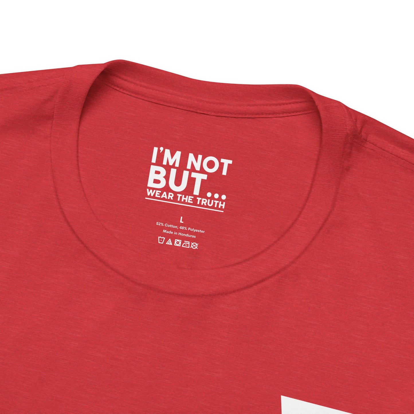 "I'm not lazy, but efficient!" - T-shirt Unissexo Clássico