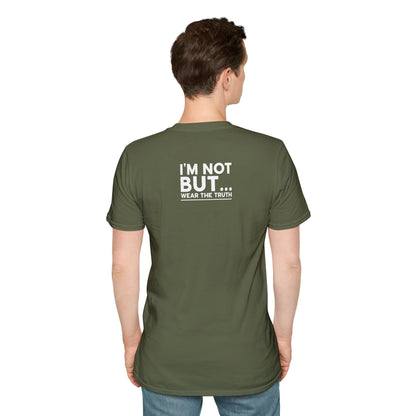 I'm Not Antisocial, But Selectively Social! - T-Shirt Unissexo de Algodão Suave