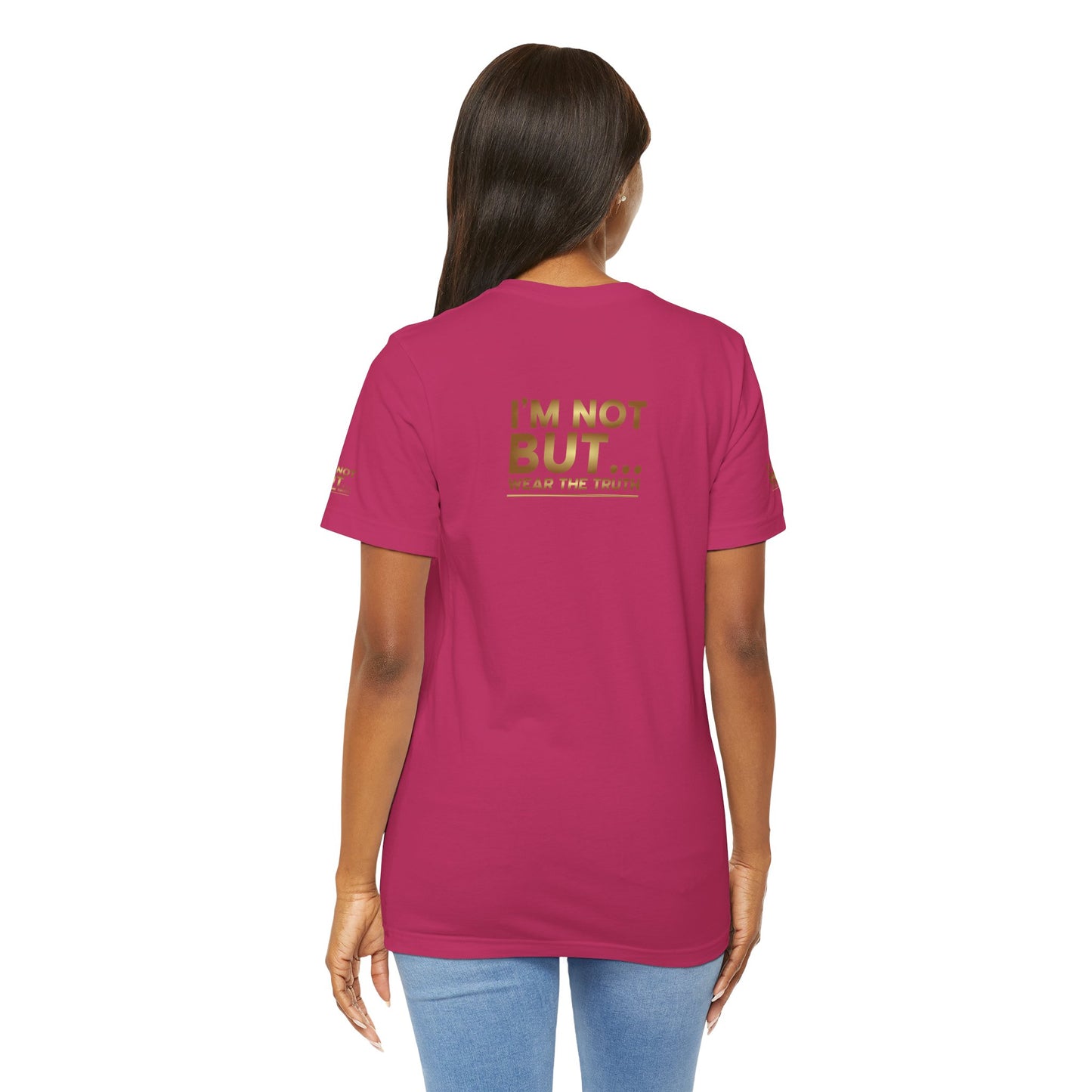 « Je ne suis pas parfait, mais incompris ! » - T-shirt unisexe classique