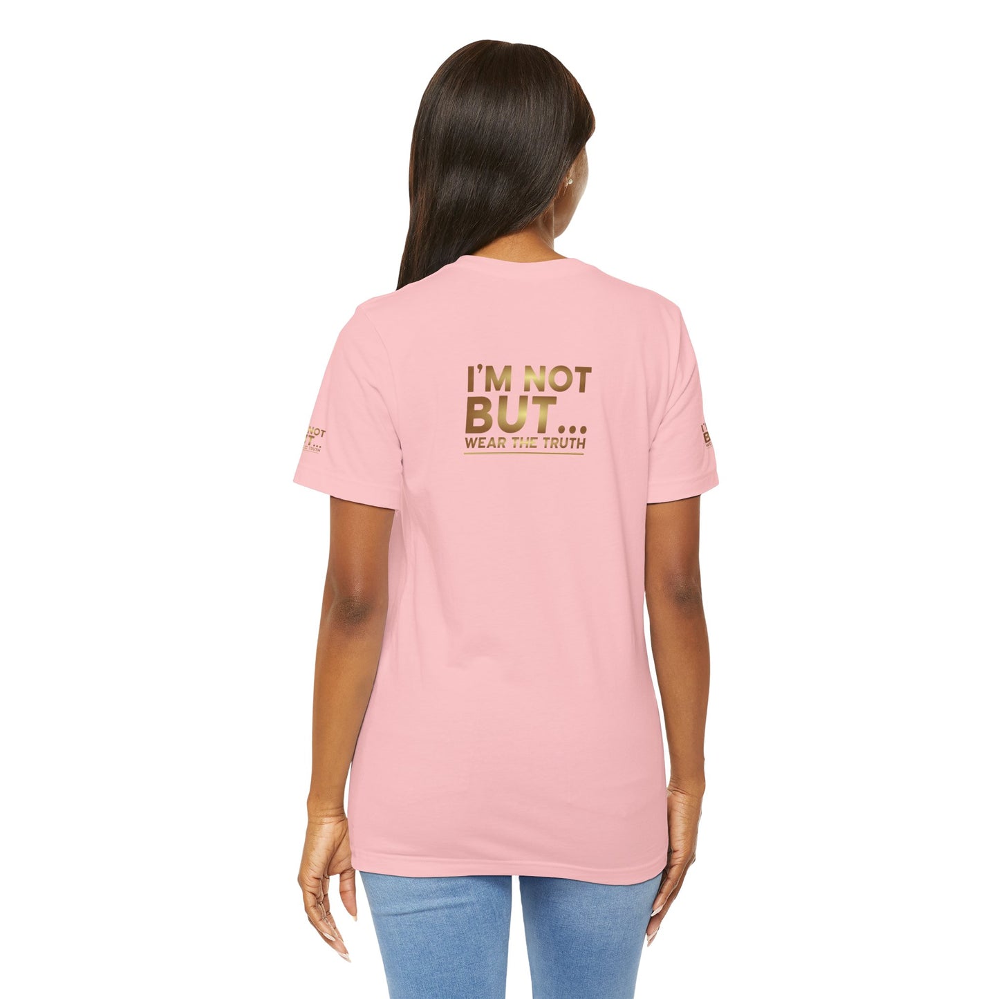 « Je ne suis pas parfait, mais incompris ! » - T-shirt unisexe classique