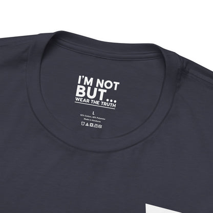 "I'm Not a Liar, But... a Lawyer!" - T-shirt Unissexo Clássico