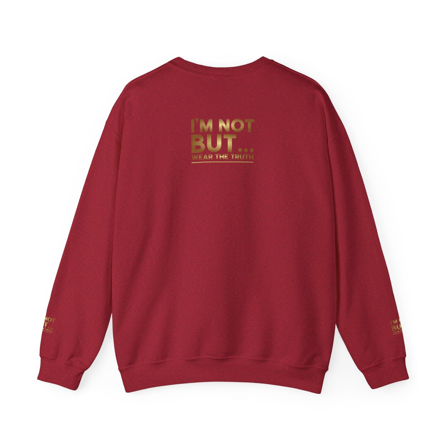 « Je ne suis pas antisocial, mais sélectivement social ! » - Sweat-shirt unisexe Heavy Blend™