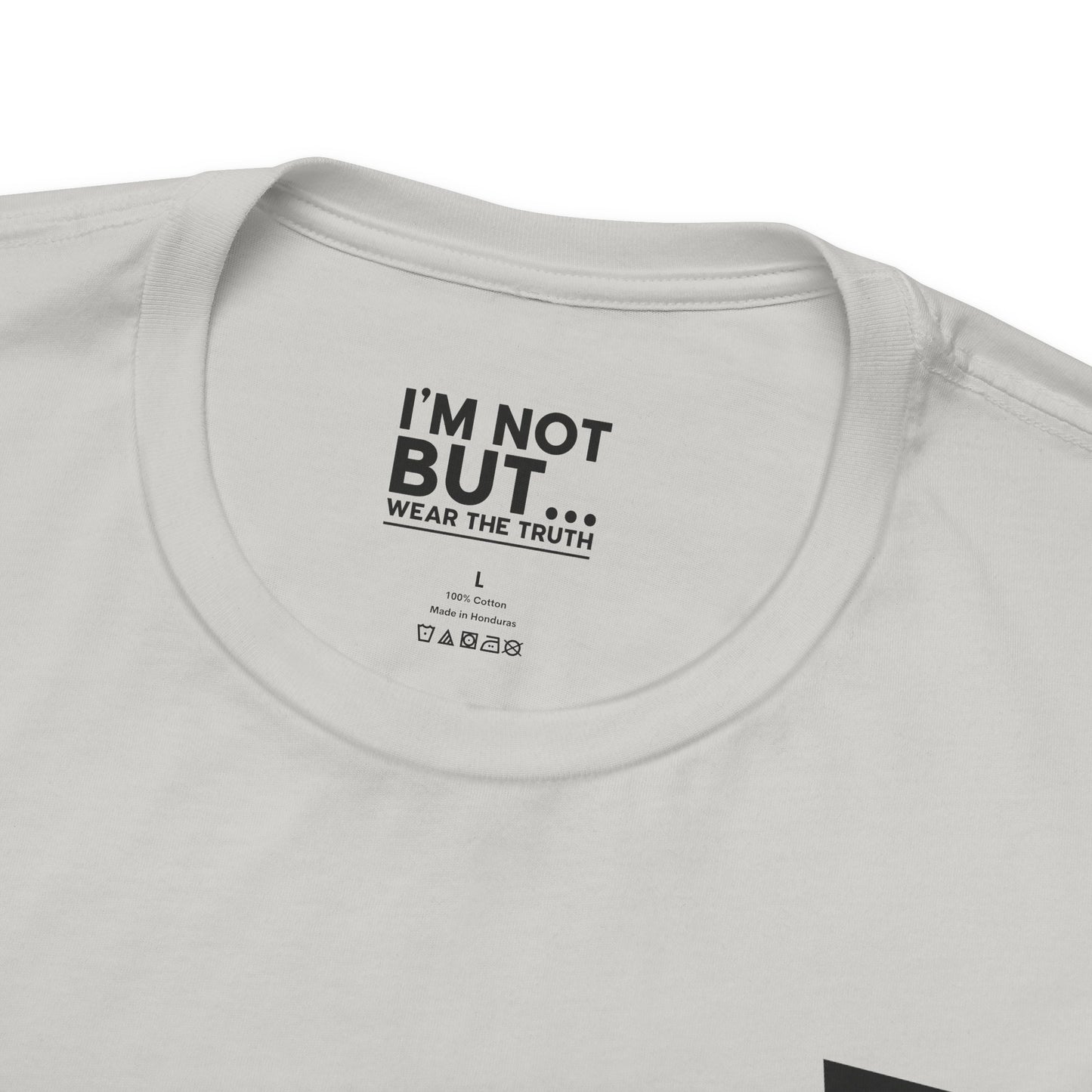 "I'm Not a Chef, But a Nutritionist!" - T-shirt Unissexo Clássico