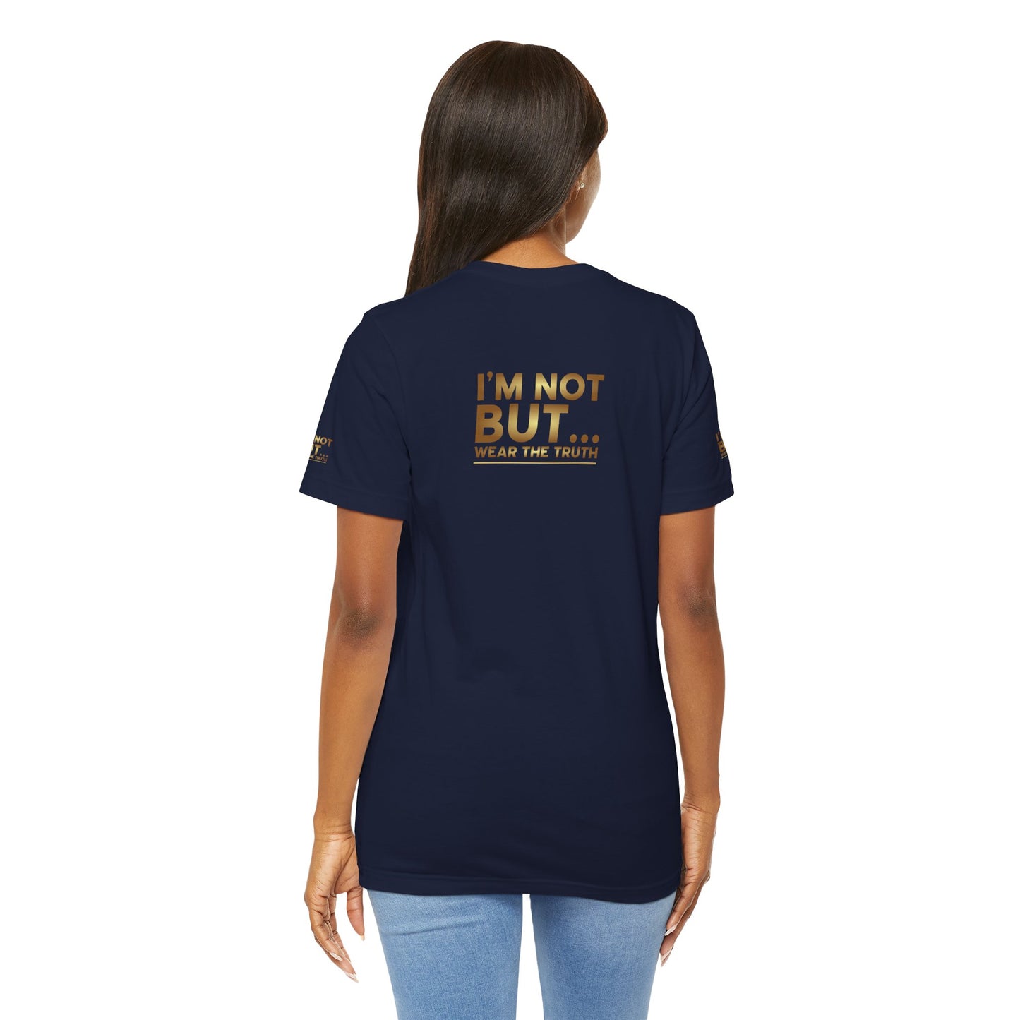 « Je ne suis pas paresseux, mais efficace ! » - T-shirt unisexe classique