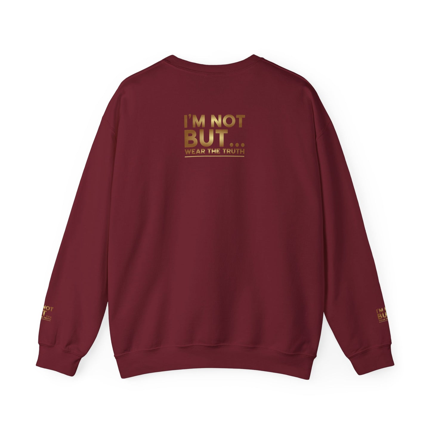 « Je ne suis pas antisocial, mais sélectivement social ! » - Sweat-shirt unisexe Heavy Blend™