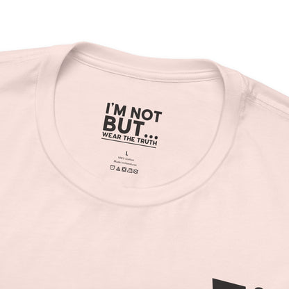 « Je ne suis pas parfait, mais incompris ! » - T-shirt unisexe classique