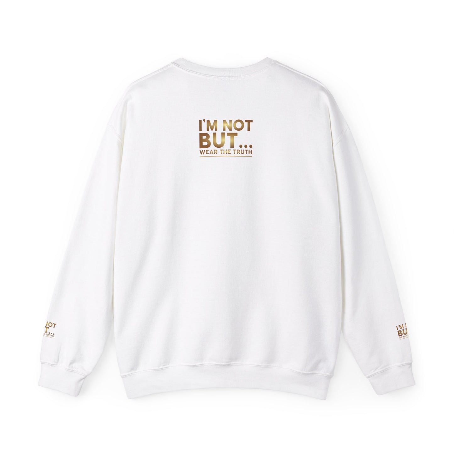 "Edição Especial – Sunset" - Sweatshirt Unissexo Heavy Blend™ com Gola Redonda