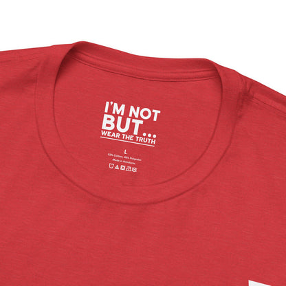 "I'm Not Antisocial, But Selectively Social!" - T-shirt Unissexo Clássico