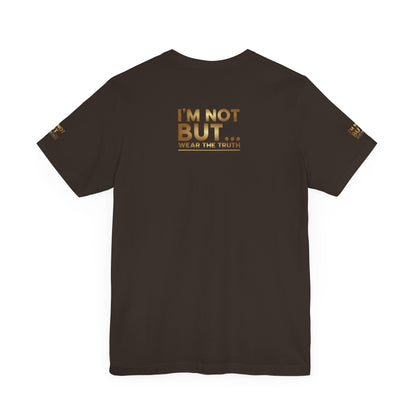 "I'm not lazy, but efficient!" - T-shirt Unissexo Clássico