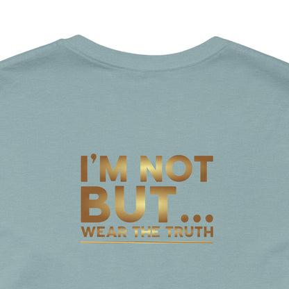 "I'm not perfect, but misunderstood!" - T-shirt Unissexo Clássico