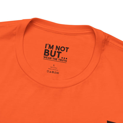 « Je ne suis pas antisocial, mais sélectivement social ! » - T-shirt unisexe classique